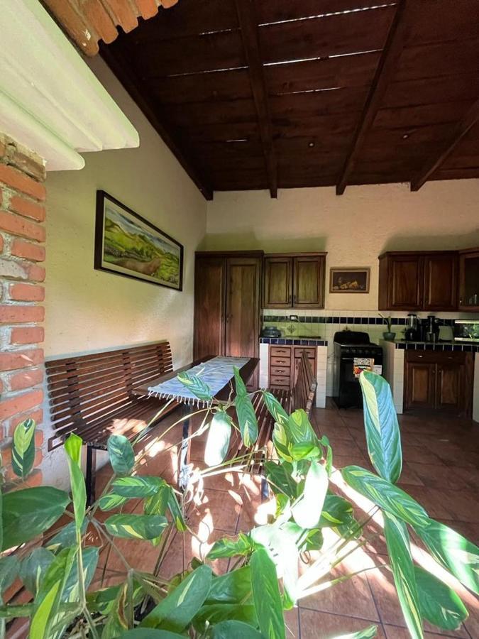 Apartamento Casa del viajero colonial Antigua Exterior foto